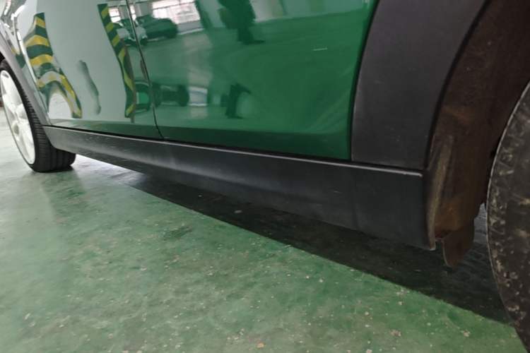 Used MINI 2020 2.0T COOPER S Artist Five-Door Edition Left Side Sill