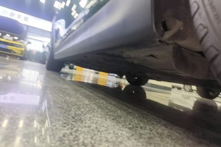 Used MINI 2020 1.5T COOPER Artist Left Side Sill