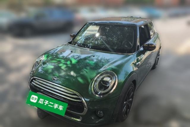 Used MINI 2020 1.5T COOPER Artist