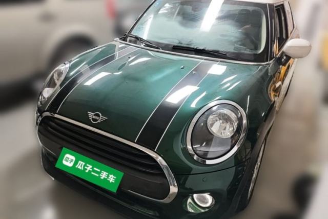 Used MINI 2020 1.5T ONE Five-Door Edition
