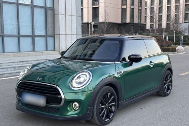 Used MINI 2020 1.5T COOPER Artist