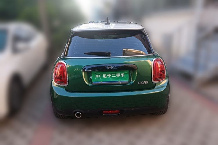 Used MINI 2020 1.5T COOPER Racing Driver Rear