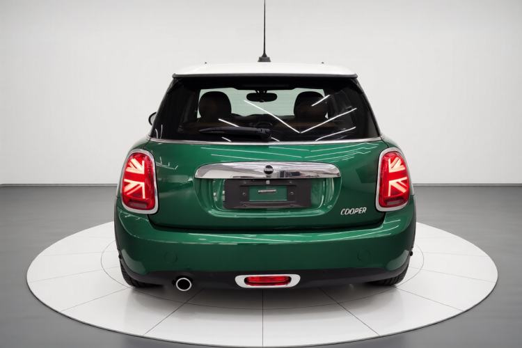 Used MINI 2020 1.5T COOPER Artist Rear