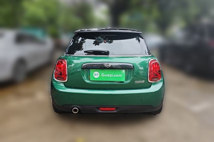 Used MINI 2020 1.5T COOPER Artist Rear