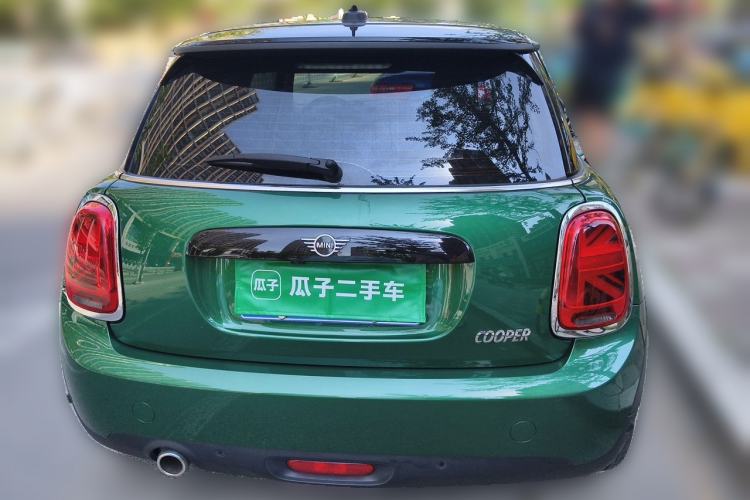 Used MINI 2020 1.5T COOPER Artist Rear