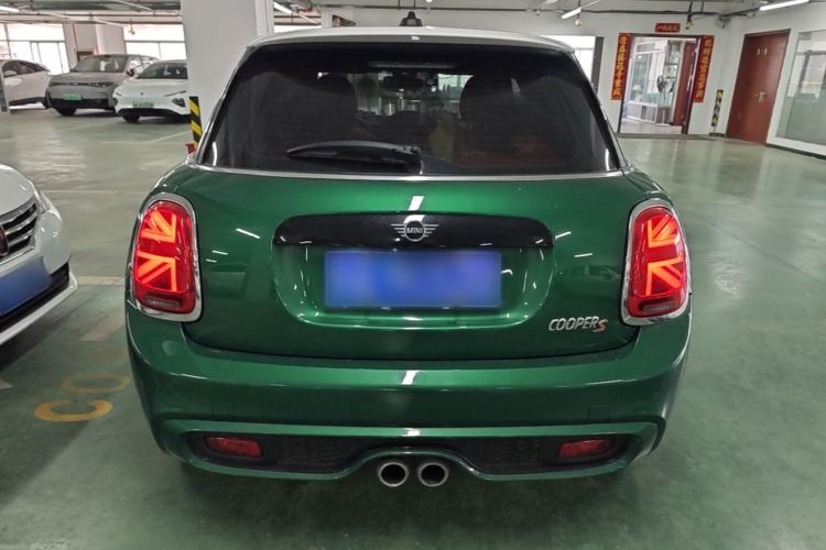 Used MINI 2020 2.0T COOPER S Artist Five-Door Edition Rear