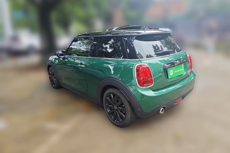 Used MINI 2020 1.5T COOPER Artist Rear Left 45 Deg