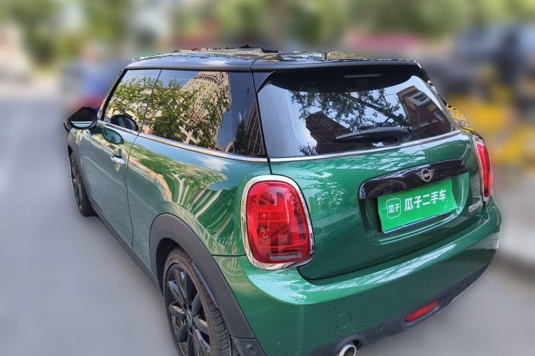 Used MINI 2020 1.5T COOPER Artist Rear Left 45 Deg