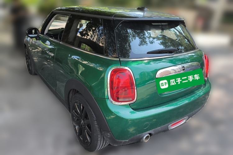 Used MINI 2020 1.5T COOPER Artist Rear Left 45 Deg