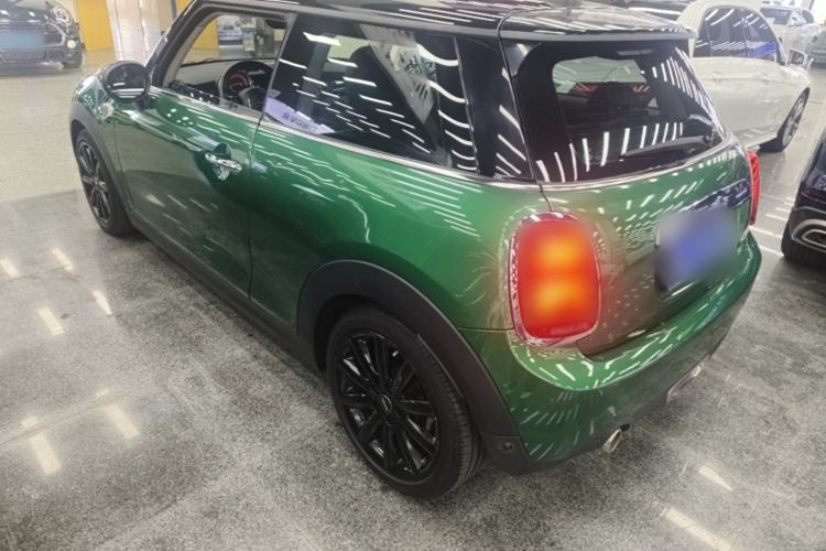 Used MINI 2020 1.5T COOPER Artist Rear Left 45 Deg