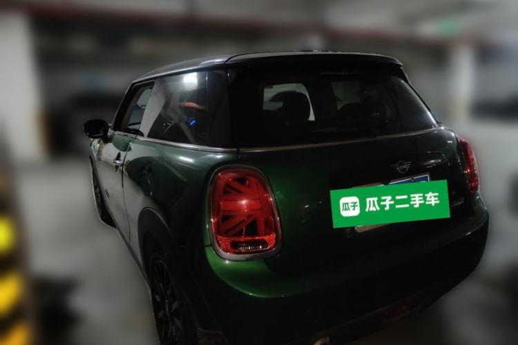 Used MINI 2020 1.5T COOPER Classic Edition Rear Left 45 Deg