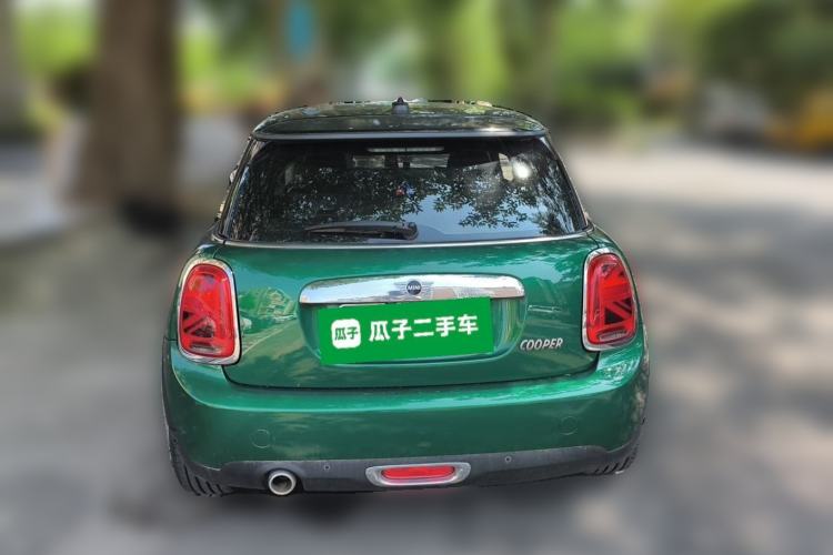 Used MINI 2020 1.5T COOPER Artist Rear