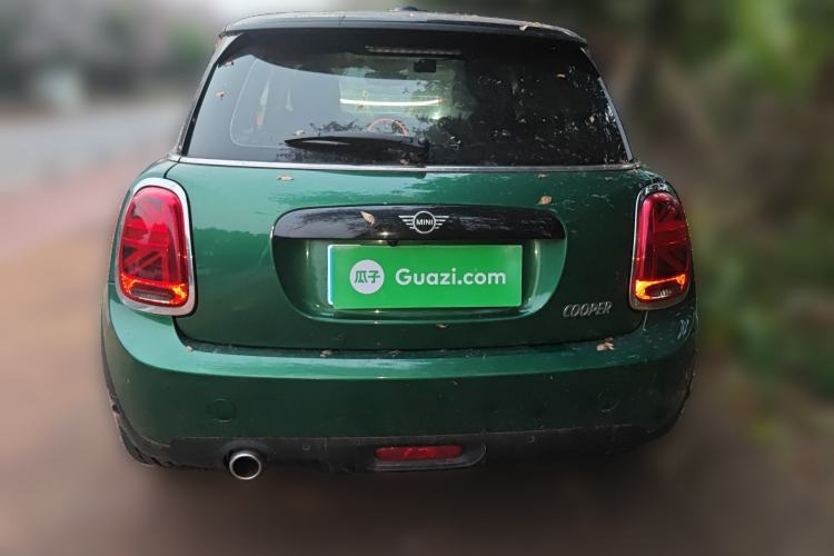 Used MINI 2020 1.5T COOPER Artist Rear