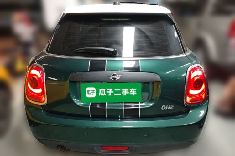 Used MINI 2020 1.5T ONE Five-Door Edition Rear