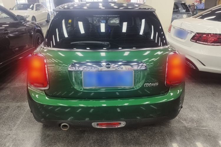 Used MINI 2020 1.5T COOPER Artist Rear