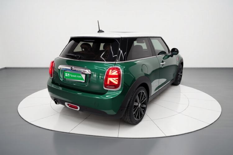 Used MINI 2020 1.5T COOPER Artist Rear Right 45 Deg