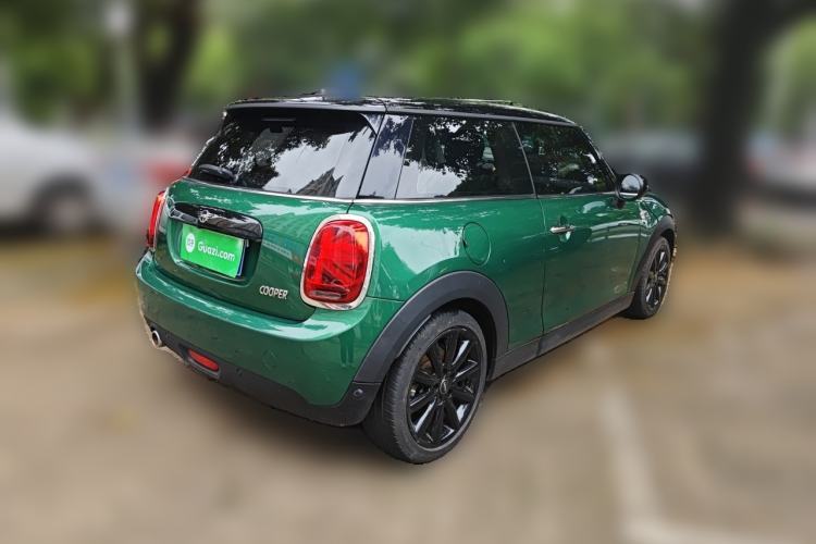 Used MINI 2020 1.5T COOPER Artist Rear Right 45 Deg