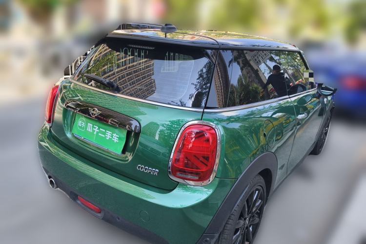 Used MINI 2020 1.5T COOPER Artist Rear Right 45 Deg