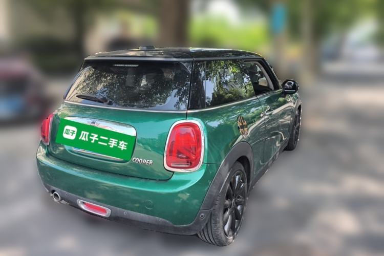 Used MINI 2020 1.5T COOPER Artist Rear Right 45 Deg
