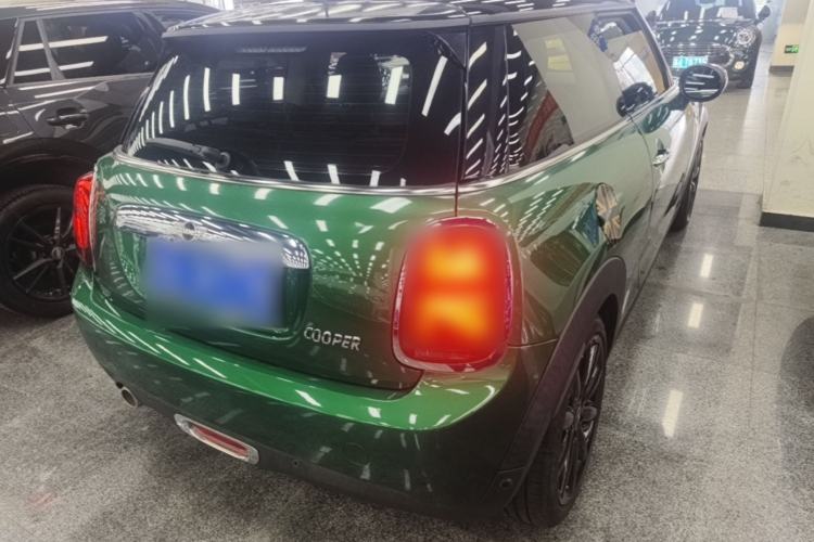 Used MINI 2020 1.5T COOPER Artist Rear Right 45 Deg