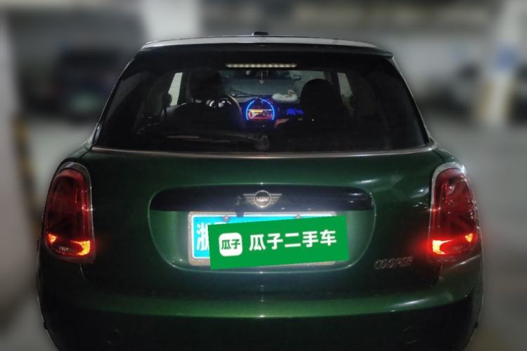 Used MINI 2020 1.5T COOPER Classic Edition Rear