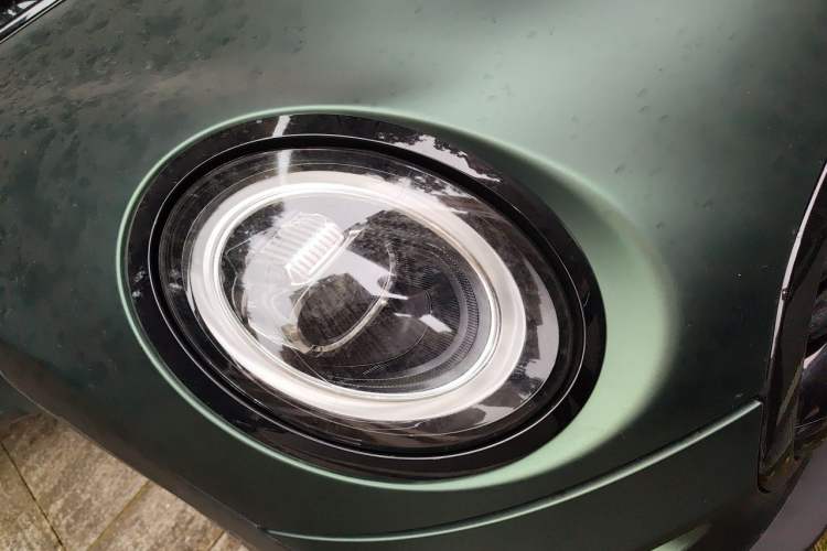 Used MINI 2020 1.5T COOPER CABRIO Artist Right Front Headlight