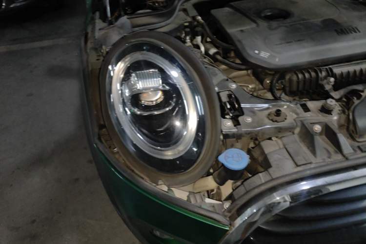 Used MINI 2020 1.5T COOPER Classic Edition Right Front Headlight