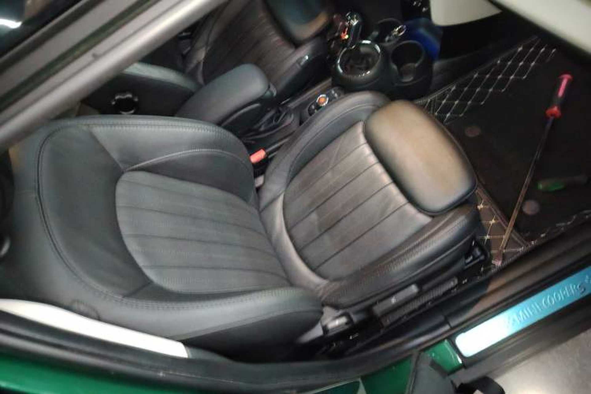 Used MINI 2020 2.0T COOPER S Artist Five-Door Edition Right Front Seat