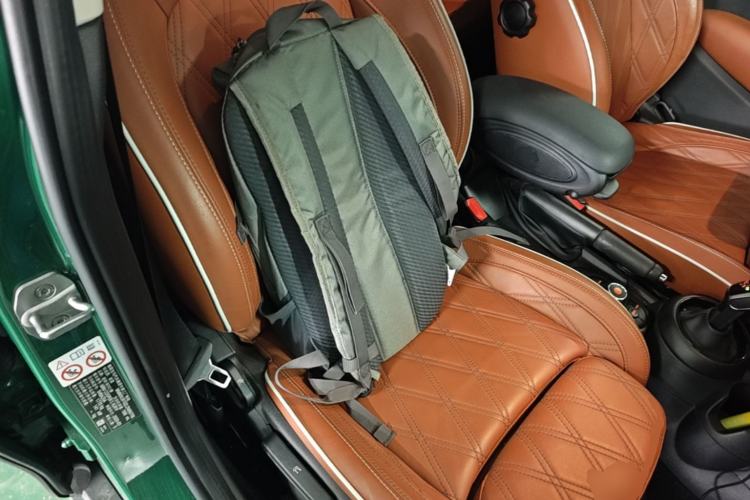 Used MINI 2020 2.0T COOPER S Artist Five-Door Edition Right Front Seat