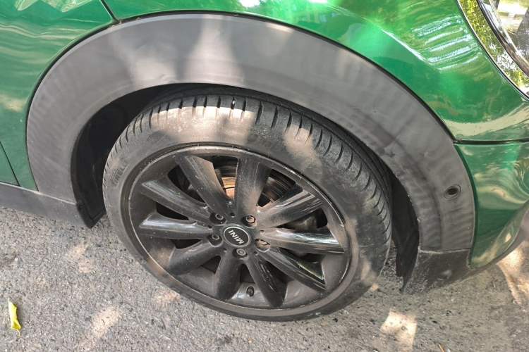 Used MINI 2020 1.5T COOPER Artist Right Front Wheel Hub