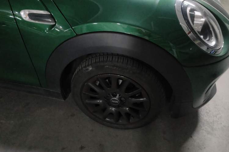 Used MINI 2020 1.5T COOPER Classic Edition Right Front Wheel Hub