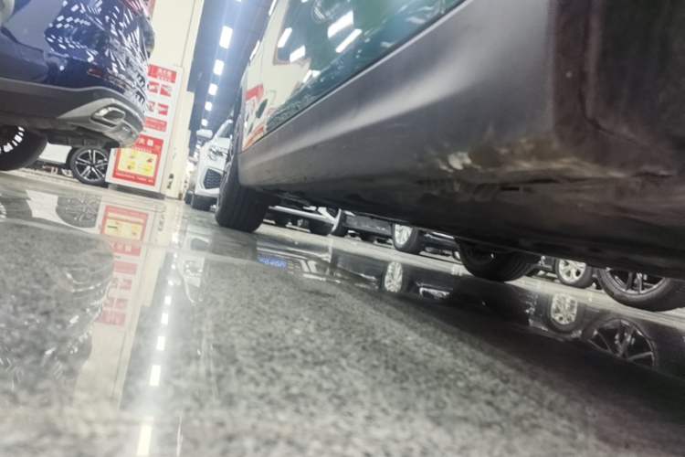 Used MINI 2020 1.5T COOPER Artist Right Side Sill