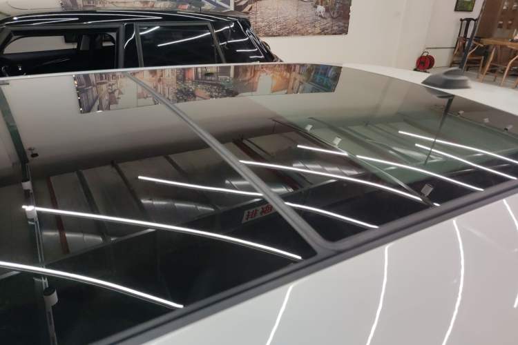 Used MINI 2020 1.5T COOPER Artist Roof
