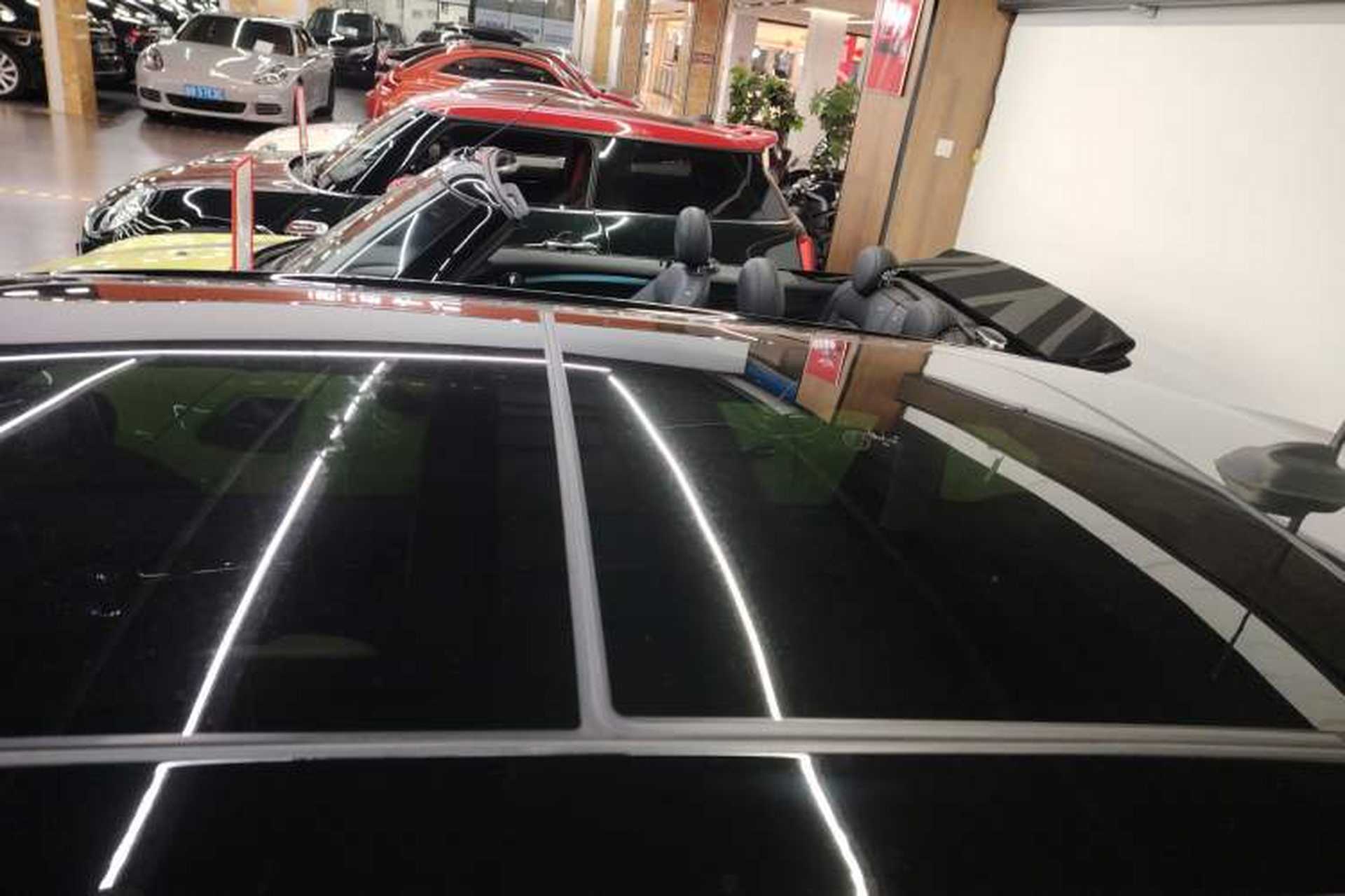 Used MINI 2020 2.0T COOPER S Artist Five-Door Edition Roof