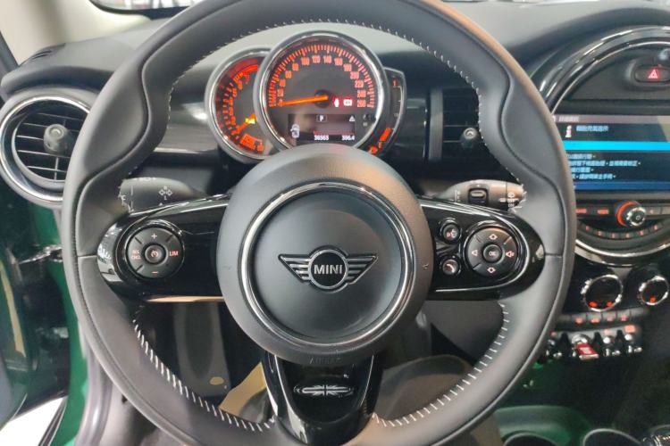 Used MINI 2020 1.5T COOPER Artist Steering Wheel