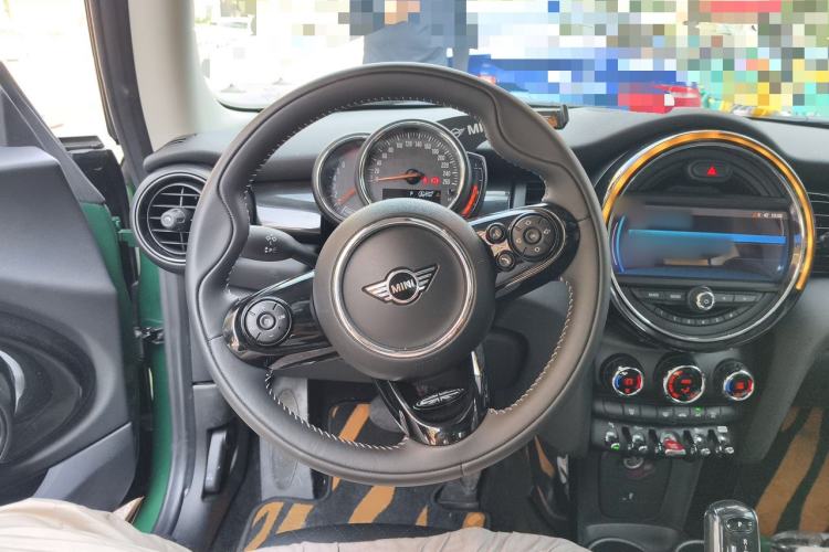 Used MINI 2020 1.5T COOPER Artist Steering Wheel