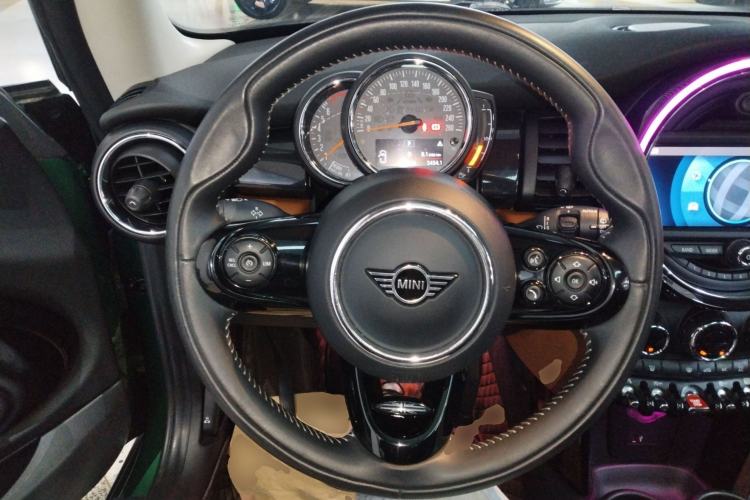 Used MINI 2020 1.5T COOPER Artist Steering Wheel