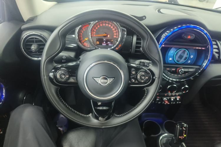 Used MINI 2020 1.5T COOPER Artist Steering Wheel