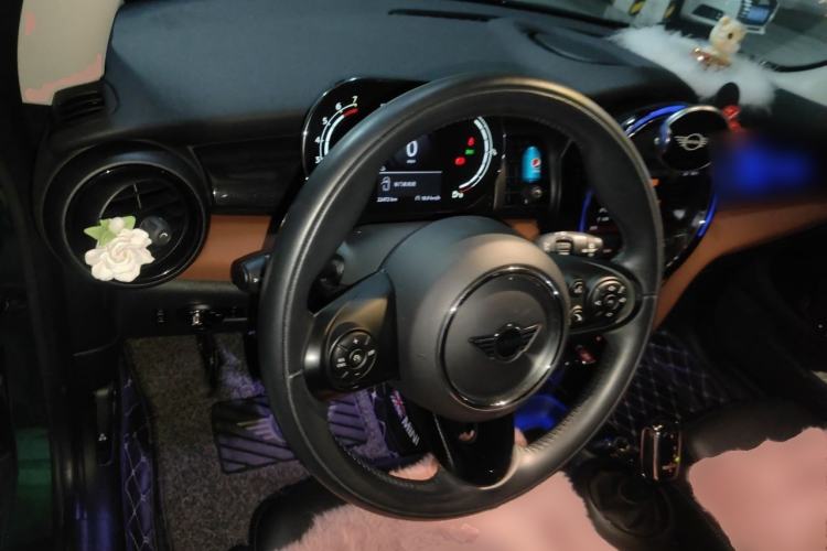 Used MINI 2020 1.5T COOPER Classic Edition Steering Wheel