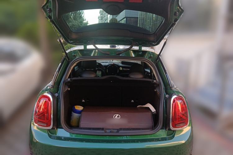 Used MINI 2020 1.5T COOPER Racing Driver Trunk