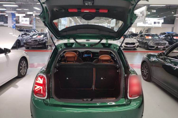 Used MINI 2020 1.5T COOPER Artist Trunk