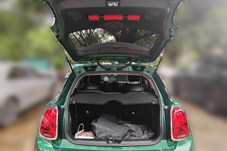 Used MINI 2020 1.5T COOPER Artist Trunk