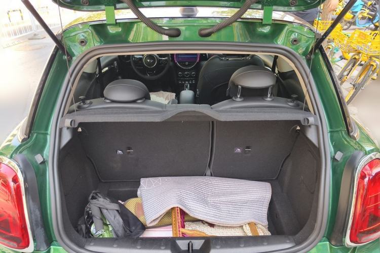 Used MINI 2020 1.5T COOPER Artist Trunk