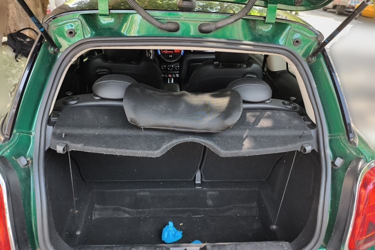 Used MINI 2020 1.5T COOPER Artist Trunk