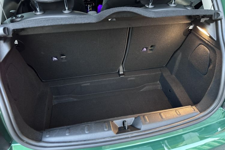 Used MINI 2020 1.5T COOPER Artist Trunk