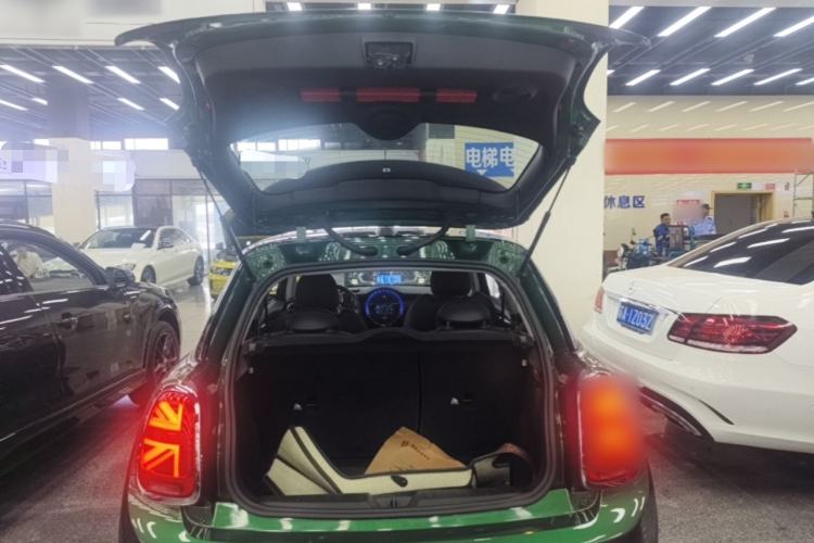 Used MINI 2020 1.5T COOPER Artist Trunk