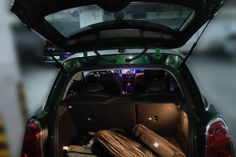 Used MINI 2020 1.5T COOPER Classic Edition Trunk