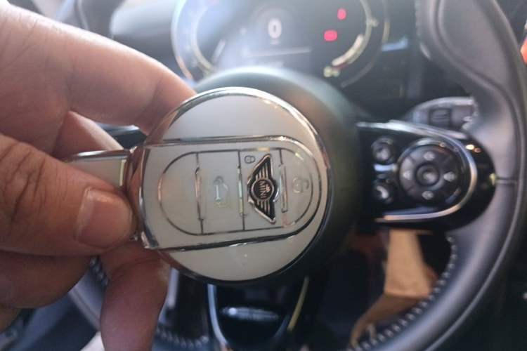 Used MINI 2020 1.5T COOPER Racing Driver Vehicle Key