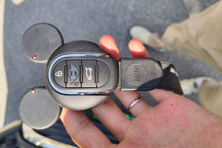 Used MINI 2020 1.5T COOPER Artist Vehicle Key