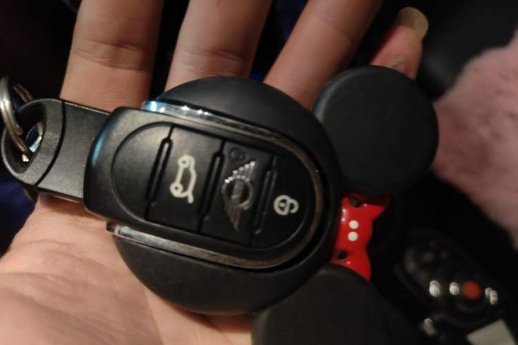 Used MINI 2020 1.5T COOPER Classic Edition Vehicle Key